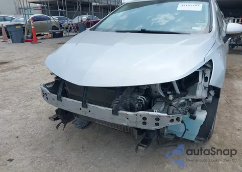 2018 Chevrolet Cruze Lt Auto from USA, damaged, VIN 3G1BE6SM4JS655097